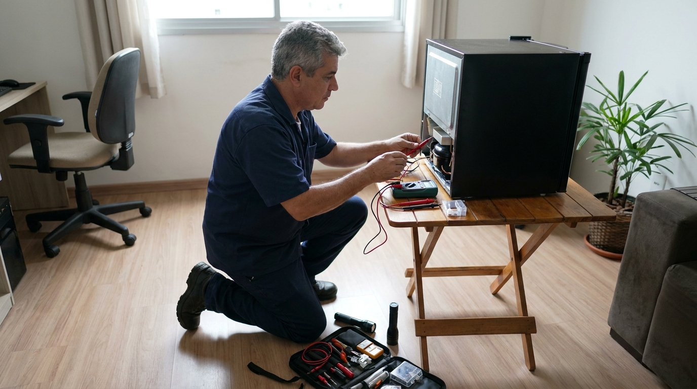 Reparo em Sistema Elétrico em Cabo Frio‑RJ